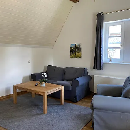 Weingut Krupka Riverside Apartment