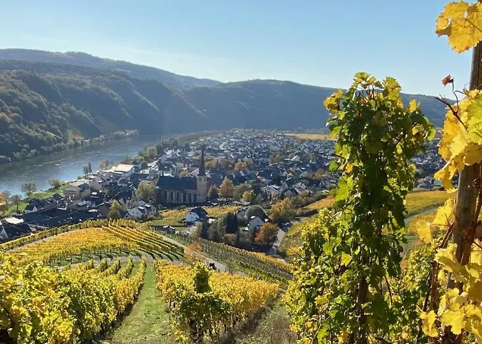 דירה Weingut Krupka Riverside *