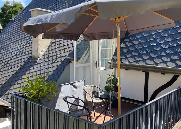 דירה Weingut Krupka Riverside